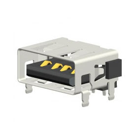 USB 連接器 SUA-110F系列