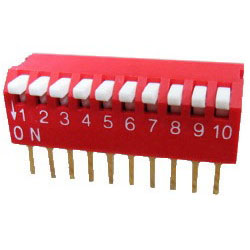 DIP-SW-DPAH-series