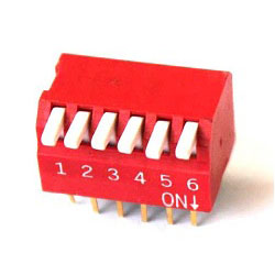DIP-SW-DPLAH-series