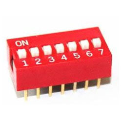 DIP-SW-DSVH-series