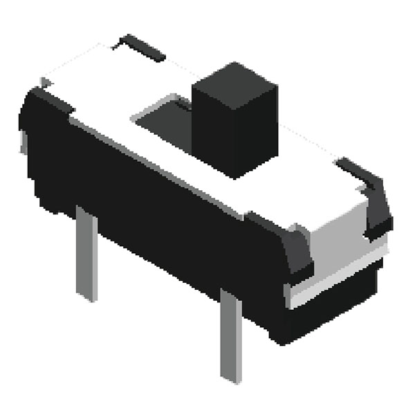 SLIDE-SWITCH-SS1206VH-Series